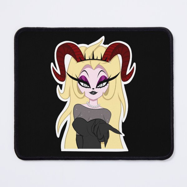 Item preview, LILITH - HAZBIN HOTEL designed and sold by SoppiBoop.