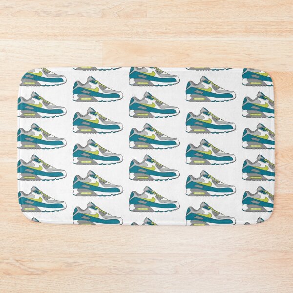 Item preview, Air Max 90 -  “Spruce Lime” designed and sold by StickersHighway.