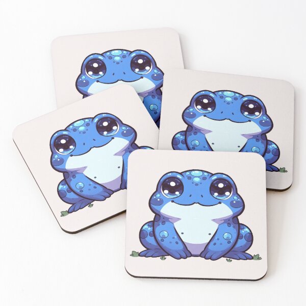 Item preview, Lapis Lazuli Frog designed and sold by LemuellTrends.