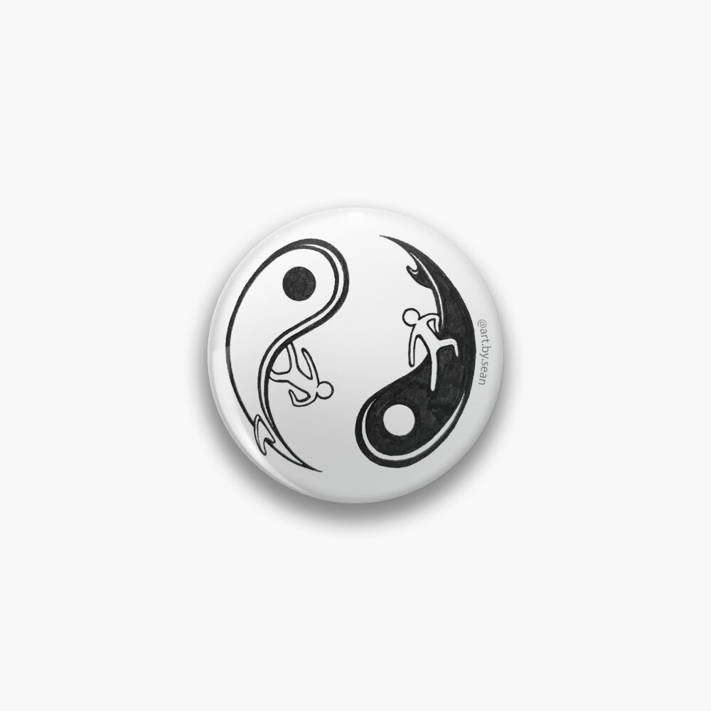 Item preview, Pin designed and sold by art-by-sean.