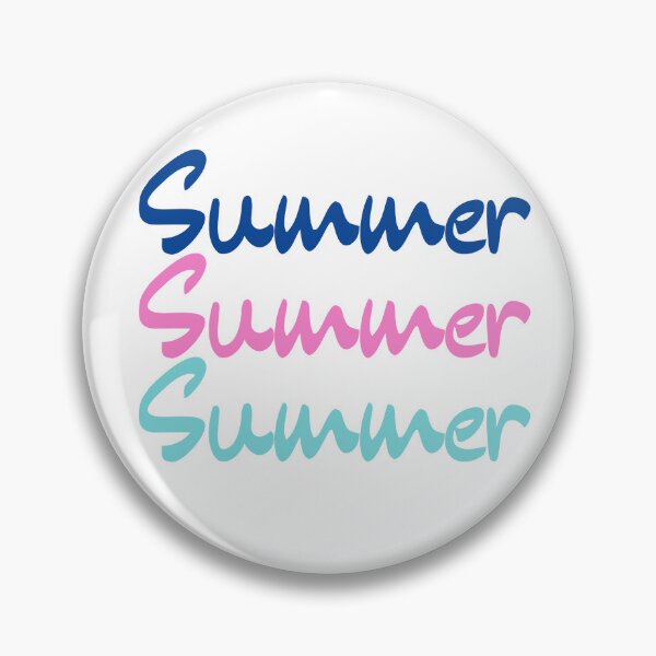 Artikelvorschau, Summer Colorful Cursive Graphic T-shirt entworfen und verkauft von ThinkNature!.