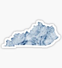 Pegatina Kentucky