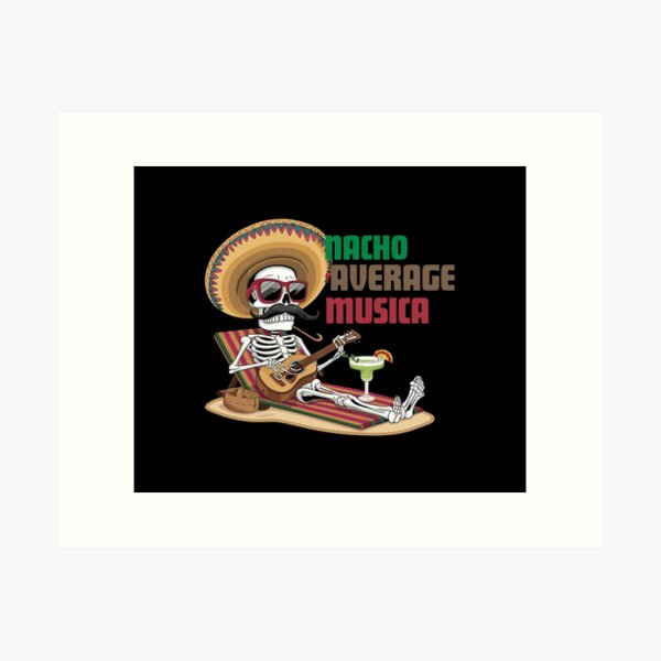 Aperçu de l'œuvre Fiesta cinco de mayo  créée et vendue par artscreat.