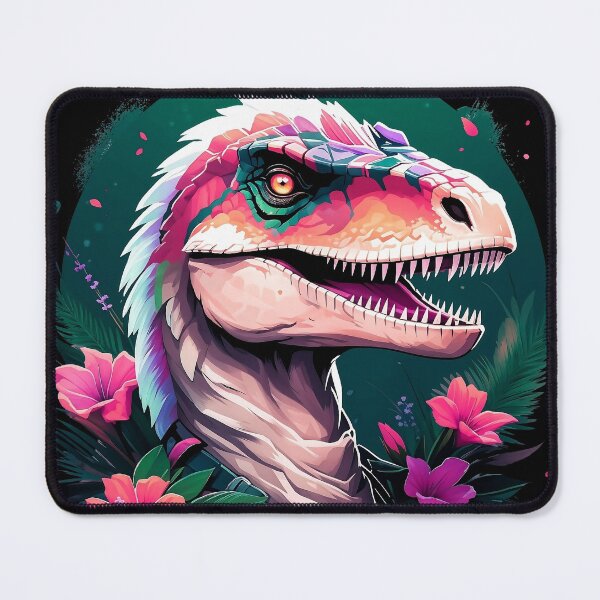 Item preview, Smug Floral Lizard designed and sold by Casanova7000.