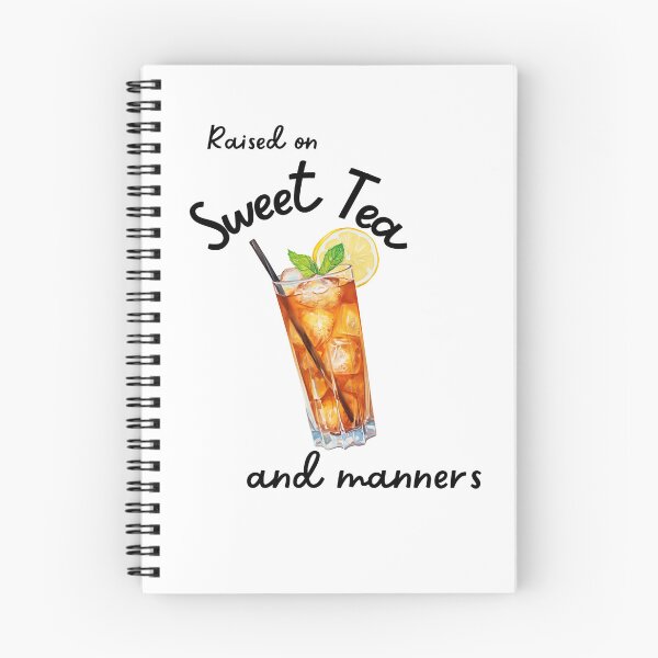 Item preview, Raised on Sweet Tea and Manners designed and sold by stardreamz81.