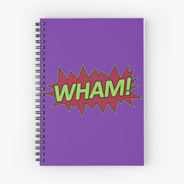Item preview, Wham designed and sold by Baaam-Design.