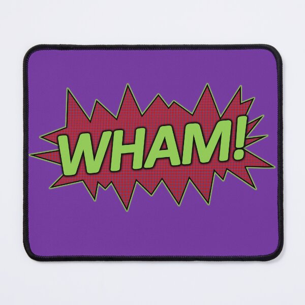 Item preview, Wham designed and sold by Baaam-Design.