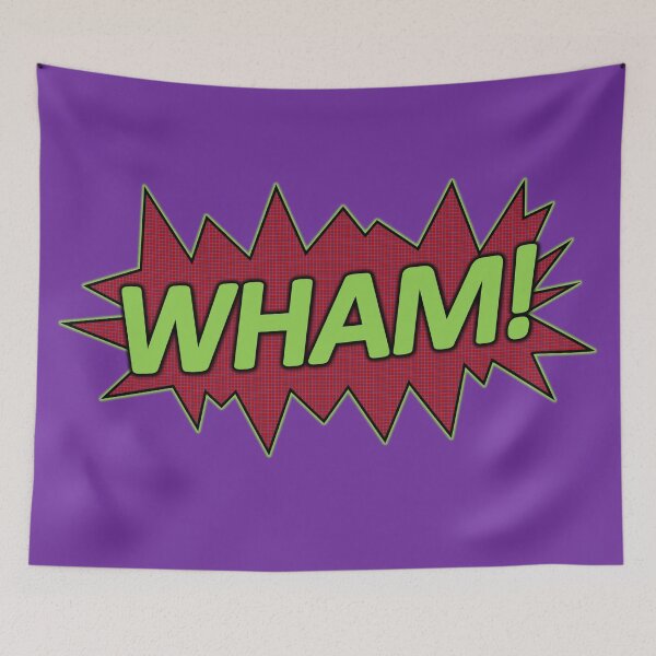 Item preview, Wham designed and sold by Baaam-Design.