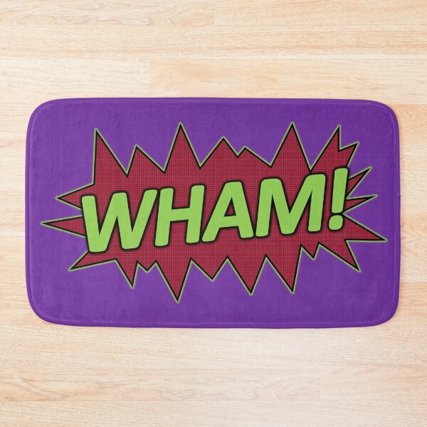 Item preview, Wham designed and sold by Baaam-Design.