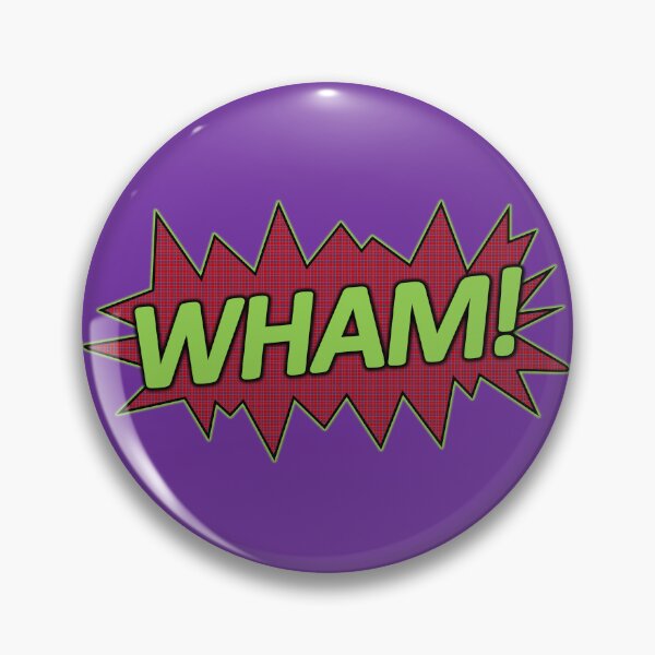 Item preview, Wham designed and sold by Baaam-Design.