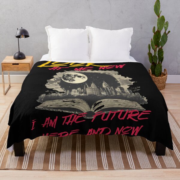 Item preview, City of Tomorrow: Capture futuristic digital art designed and sold by Artedig.
