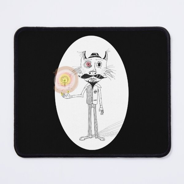 Item preview, Bad Idea - Black, White and Colour designed and sold by PeyStrad.