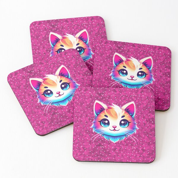 Item preview, SHINE KITTY designed and sold by MY COLORING DRAW.
