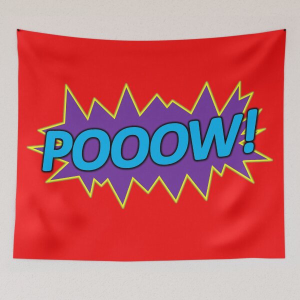 Item preview, Pooow designed and sold by Baaam-Design.