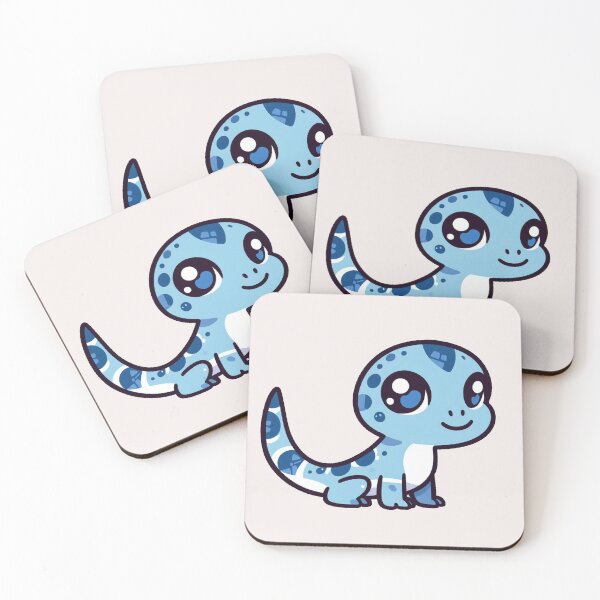 Item preview, Lapis Lazuli Gecko designed and sold by LemuellTrends.