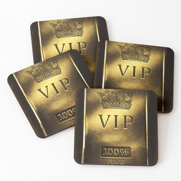 Item preview, VIP GOLD designed and sold by JersonVL.