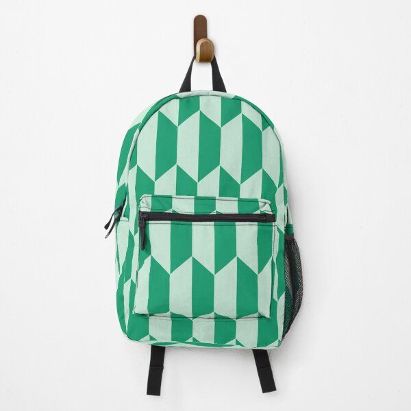Item preview, Minty Fresh Hex Tile designed and sold by STUDIO MORE Los Angeles.