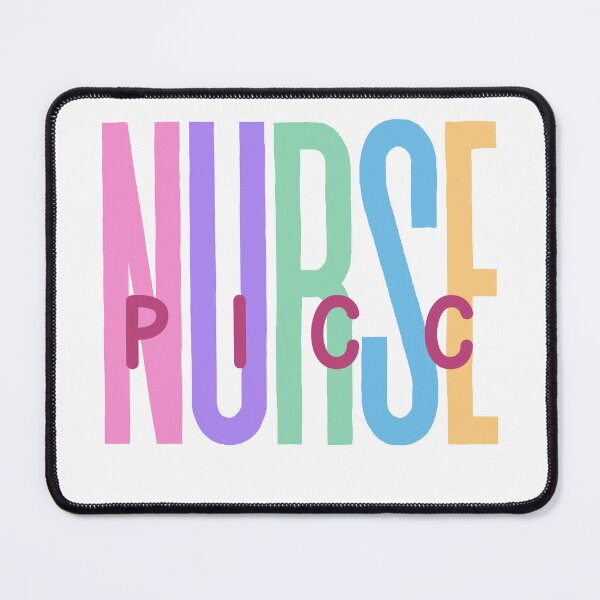 Item preview, PICC Nurse designed and sold by Whackadoodletee.