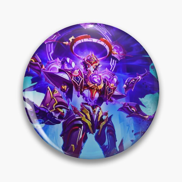 Item preview, Shouki no Kami Scaramouche Boss Genshin Impact designed and sold by SegaJenkins.