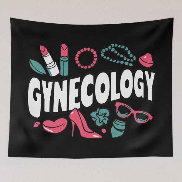 Item preview, Gyn x gyn designed and sold by The  Knick Knack Nook.