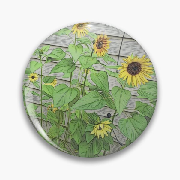 Artikelvorschau, Sonnenblumen entworfen und verkauft von O-Time.