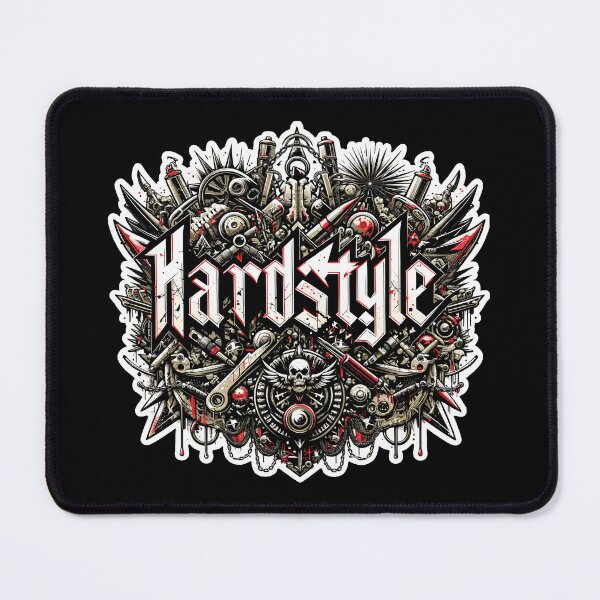 Item preview, Hardstyle | Hardcore | Festival wear #A8 designed and sold by AstroPunkz.