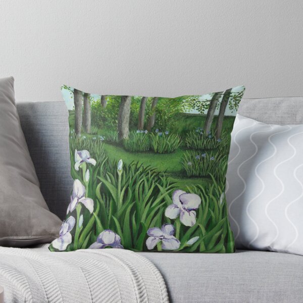 Item preview, Iris Patch designed and sold by KennyCoStarArt.