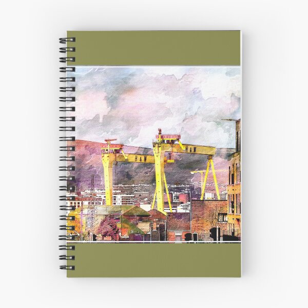 Item preview, East Side Of My City Watercoloured  designed and sold by gundogpic.