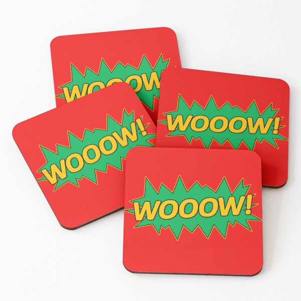 Item preview, Wooow designed and sold by Baaam-Design.