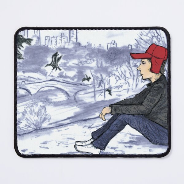 Item preview, The Catcher in the Rye designed and sold by matan kohn.