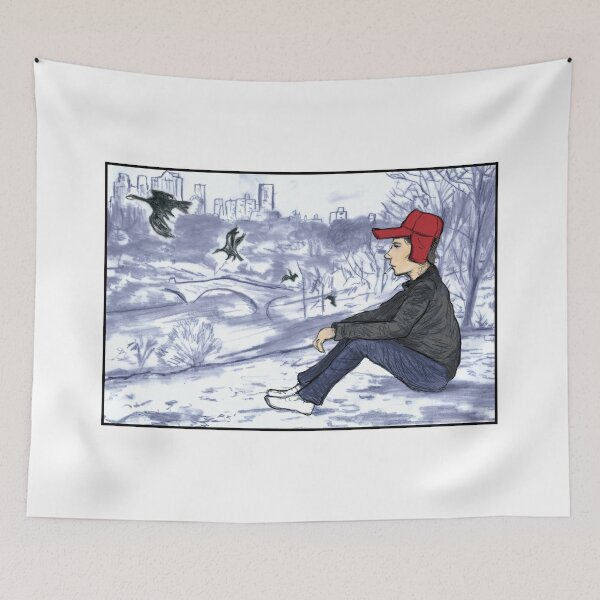 Item preview, The Catcher in the Rye designed and sold by matan kohn.
