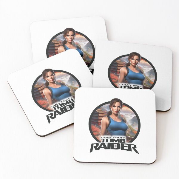 Item preview, CLASSIC LARA CROFT TOMB RAIDER  designed and sold by arteseestampas.