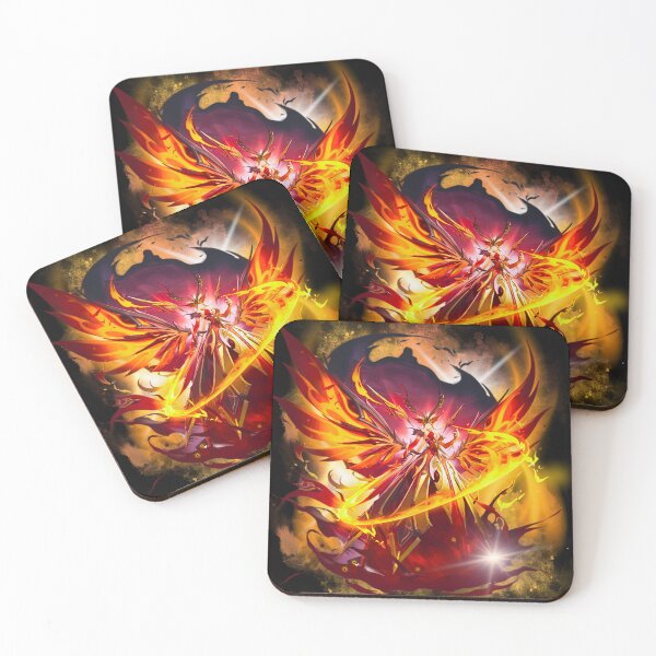 Item preview, Signora Boss Genshin Impact designed and sold by SegaJenkins.