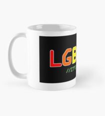 LGBTC++ - LGBT Programmer Sticker/Shirt Classic Mug