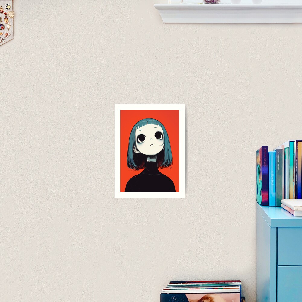 Item preview, Art Print designed and sold by Cratbat.