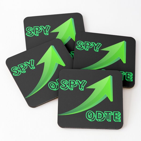 Item preview, SPY 0DTE: Wall Street Bets Options Trading designed and sold by CoastalCaptures.