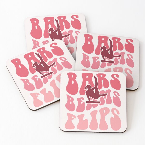 Item preview, Bars, Beams, and Flips - Gymnastics Inspired Home Decor designed and sold by Compass and a Camera.