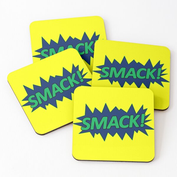 Item preview, Smack designed and sold by Baaam-Design.