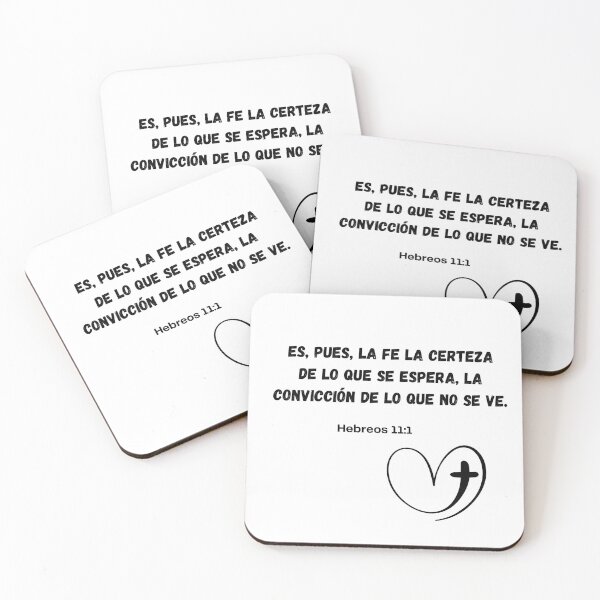 Item preview, Hebrews 11:1 designed and sold by QFacha.