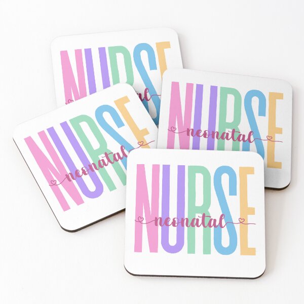 Item preview, Neonatal Nurse designed and sold by Whackadoodletee.