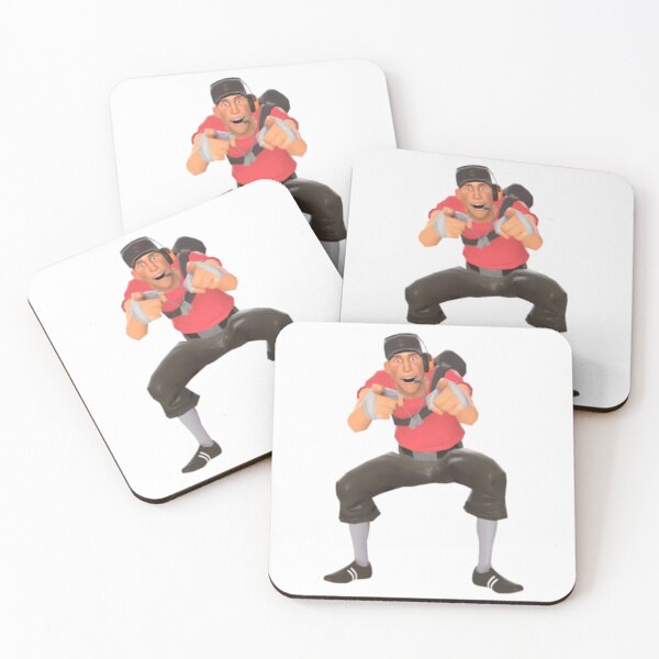 Item preview, tf2 scout laugh designed and sold by cgbyrd.