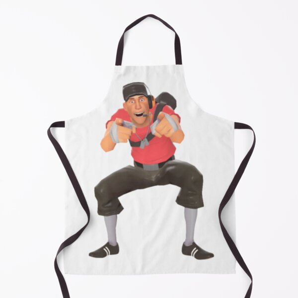 Item preview, tf2 scout laugh designed and sold by cgbyrd.