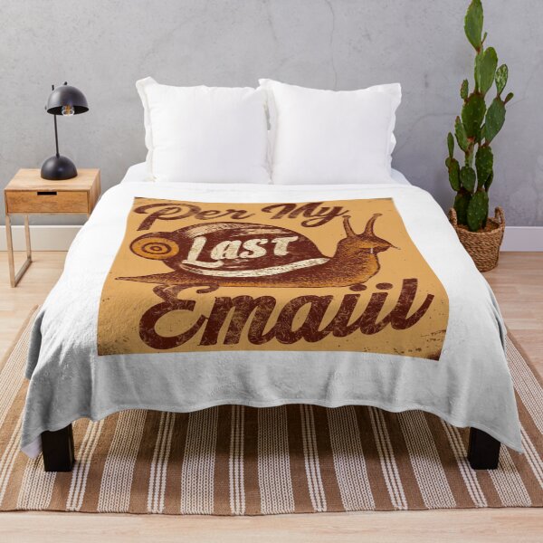 Item preview, Per My Last Email designed and sold by ZIZZO 22.
