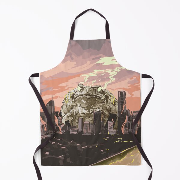 Item preview, The day the earth toad still designed and sold by LukeRosenberg.