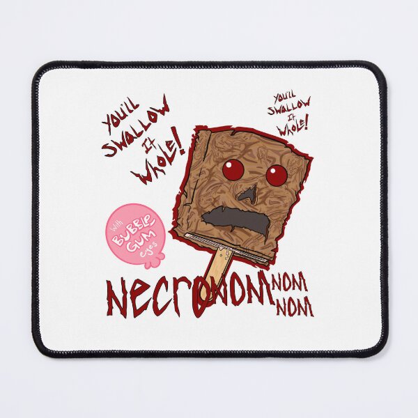 Item preview, Necro-nom-nom-nom designed and sold by Skitz0j0e.