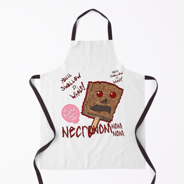 Item preview, Necro-nom-nom-nom designed and sold by Skitz0j0e.