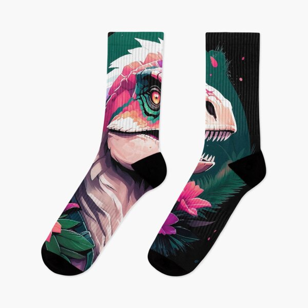 Item preview, Smug Floral Lizard designed and sold by Casanova7000.