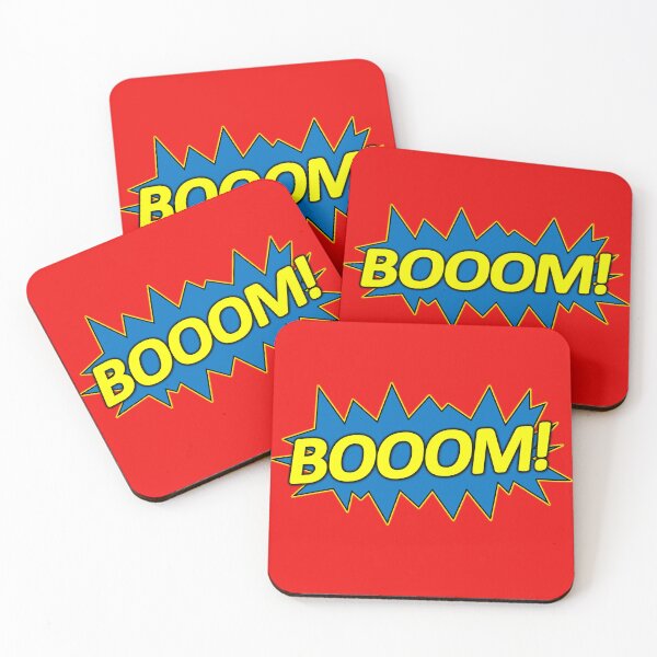 Item preview, Booom designed and sold by Baaam-Design.