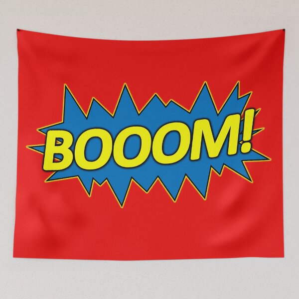 Item preview, Booom designed and sold by Baaam-Design.