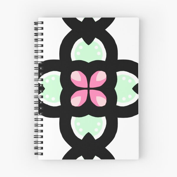 Item preview,  Cute Abstract Pattern of Petals and Stars designed and sold by BtheLight.
